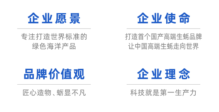 企业愿景、企业使命、品牌价值观与企业理念